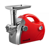 Hausberg Elektirikli Kıyma Makinesi Kırmızı